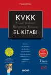 KVKK - Kişisel Verilerin Korunması Kanunu El Kitabı