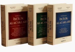 İşçilik Alacakları 3 Cilt