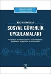 Sosyal Güvenlik Uygulamaları