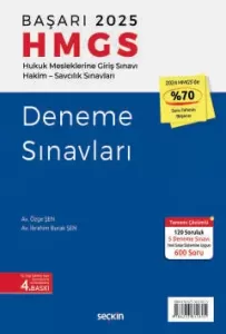 Başarı HMGS Deneme Sınavları