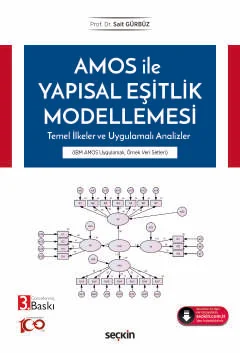 AMOS ile Yapısal Eşitlik Modellemesi