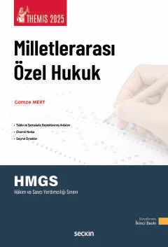 Milletlerarası Özel Hukuk