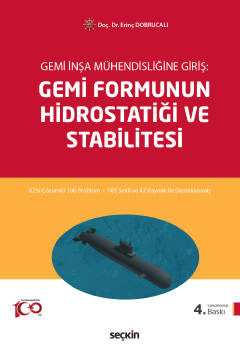 Gemi Formunun Hidrostatiği ve Stabilitesi