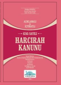 6245 Sayılı Harcırah Kanunu