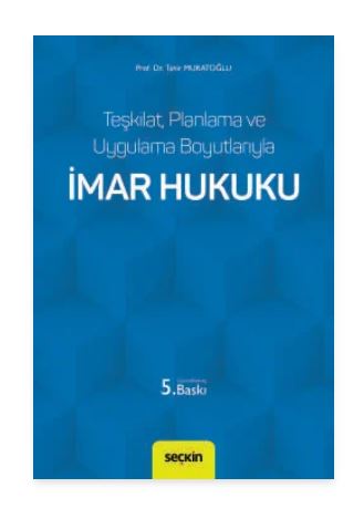 İmar Hukuku