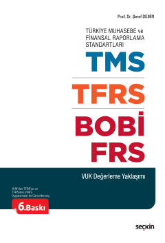 TMS – TFRS – BOBİ – FRS