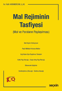 Mal Rejiminin Tasfiyesi