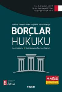Borçlar Hukuku