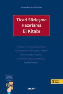 Ticari Sözleşme Hazırlama El Kitabı