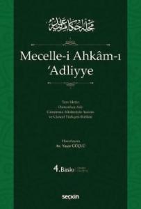 Mecelle–i Ahkam–ı 'Adliyye (Ciltli)