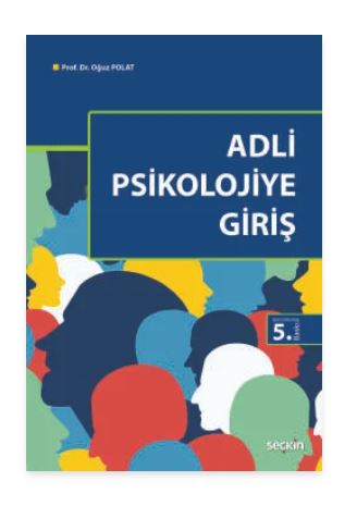 Adli Psikolojiye Giriş