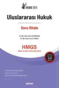 Uluslararası Hukuk Soru Kitabı