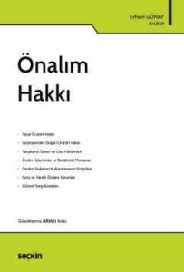 Önalım Hakkı