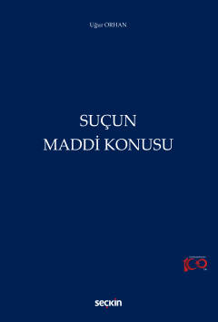 Suçun Maddi Konusu