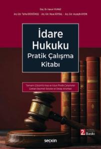 İdare Hukuku Pratik Çalışma Kitabı