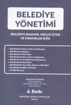 Belediye Yönetimi