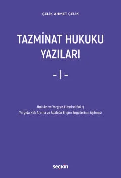 Tazminat Hukuku Yazıları I