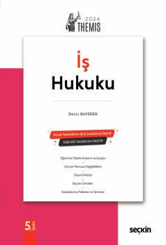 İş Hukuku Konu Kitabı