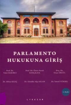 Parlamento Hukukuna Giriş