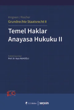 Temel Haklar, Anayasa Hukuku II