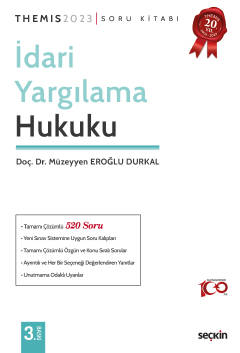 İdari Yargılama Hukuku Soru Kitabı