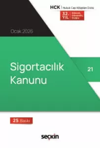 Sigortacılık Kanunu