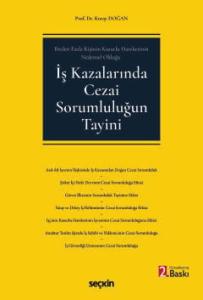 Birden Fazla Kişinin Kusurlu Hareketinin Nedensel Olduğu İş Kazalarında Cezai Sorumluluğun Tayini