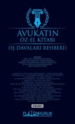 Avukatın Öz El Kitabı İş Davaları Rehberi