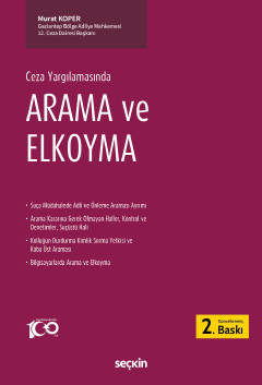 Arama ve Elkoyma