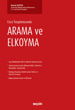 Arama ve Elkoyma