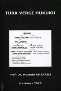 Türk Vergi Hukuku
