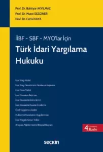 Türk İdari Yargılama Hukuku
