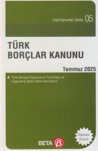 Türk Borçlar Kanunu