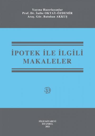 İpotek İle İlgili Makaleler