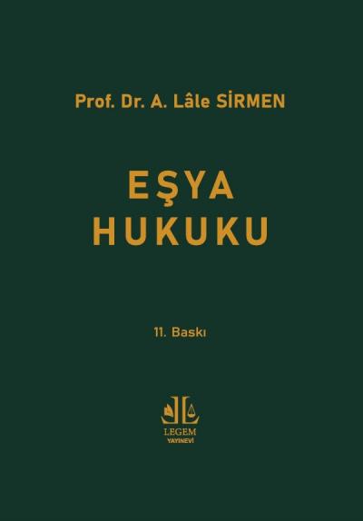 Eşya Hukuku