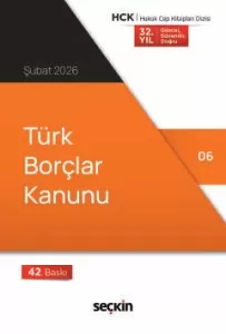 Türk Borçlar Kanunu