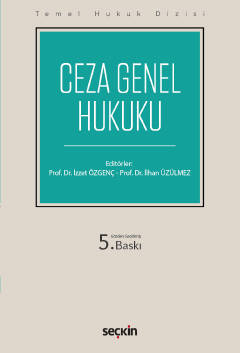 Ceza Genel Hukuku