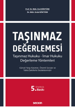 Taşınmaz Değerlemesi