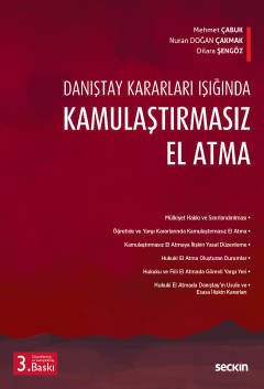 Kamulaştırmasız El Atma