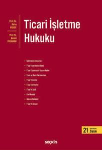 Ticari İşletme Hukuku