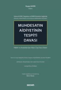 Muhdesatın Aidiyetinin Tespiti Davası