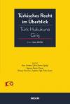 Türkisches Recht im Überblick – Türk Hukukuna
Giriş