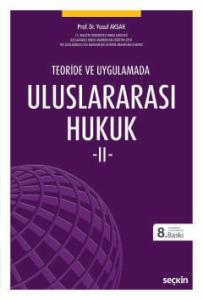Uluslararası Hukuk – II
