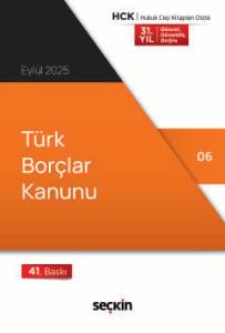 Türk Borçlar Kanunu