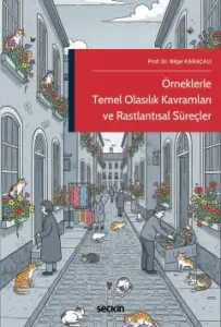 Örneklerle Temel Olasılık Kavramları ve Rastlantısal Süreçler