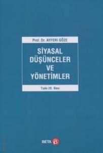 Siyasal Düşünceler ve Yönetimler