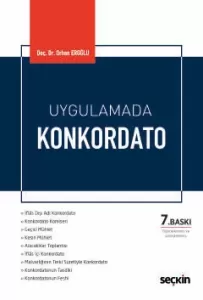 Uygulamada Konkordato
