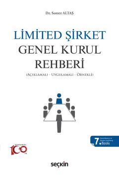 Limited Şirket Genel Kurul Rehberi