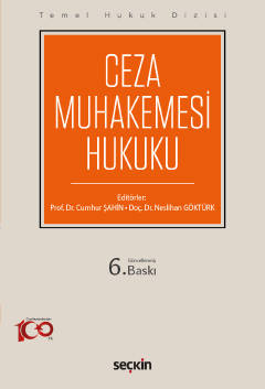 Ceza Muhakemesi Hukuku