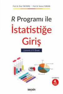 R Programı ile İstatistiğe Giriş